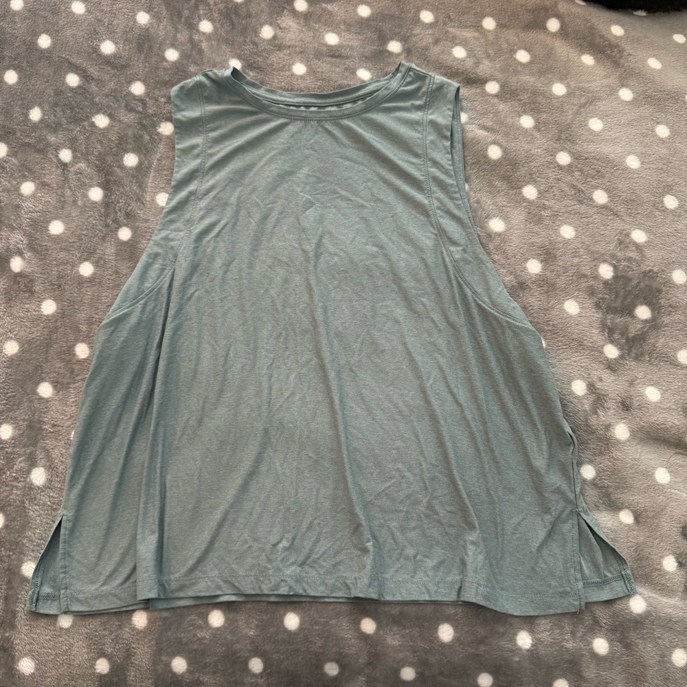 Old Navy Women's Sleeveless Tank Top - Sage Green
